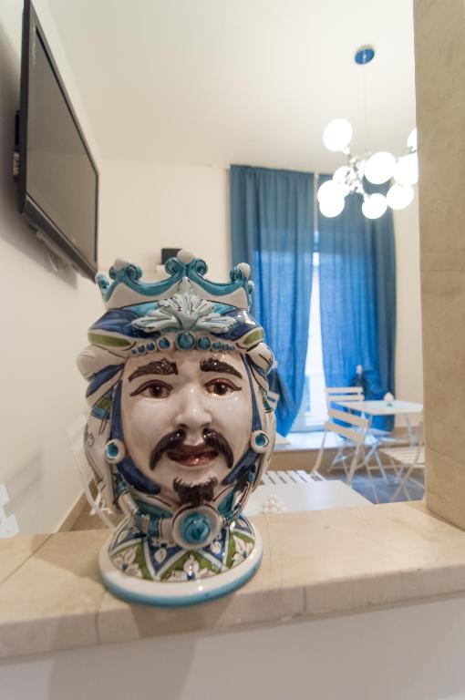 Fotografie z fotogalerie ubytování RAUDINO ROOMS v destinaci Siracusa