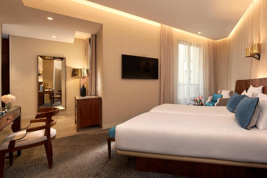 
Executive Twin Room
