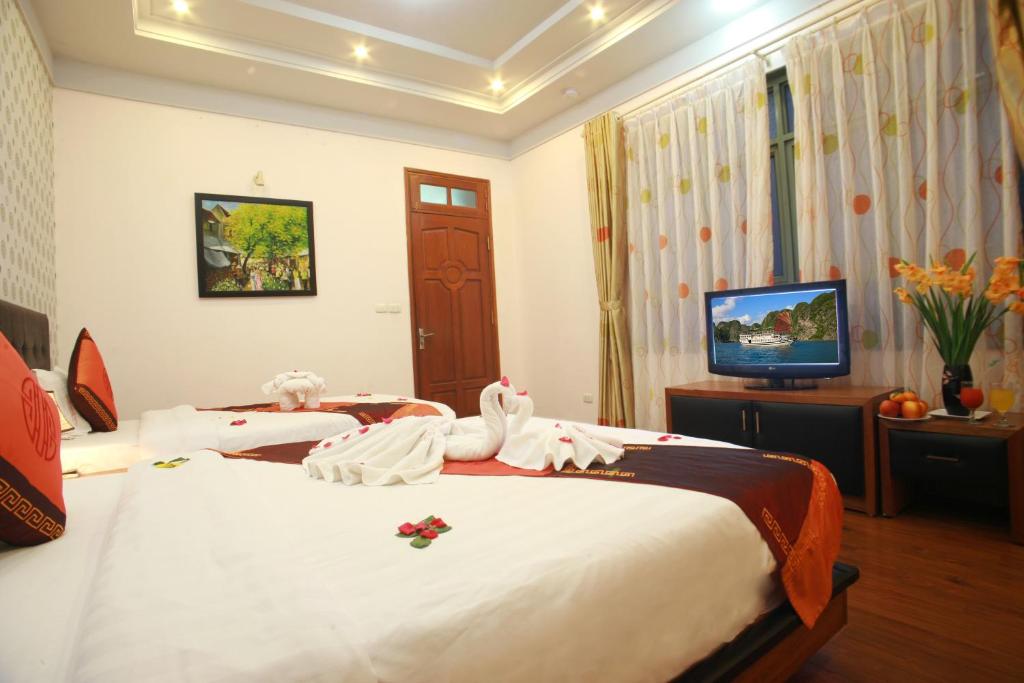 Suite Gia Đình