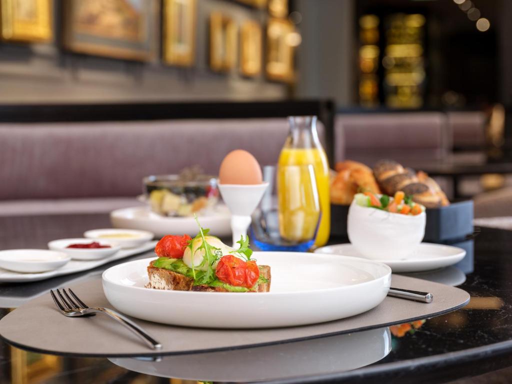 The Amauris Vienna - Relais & Châteaux - Resim 18