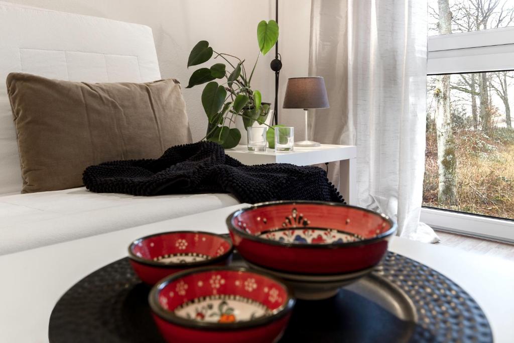 Arkadia Haus Alstertal - Appartement Met 2 Slaapkamers Nr. 3
