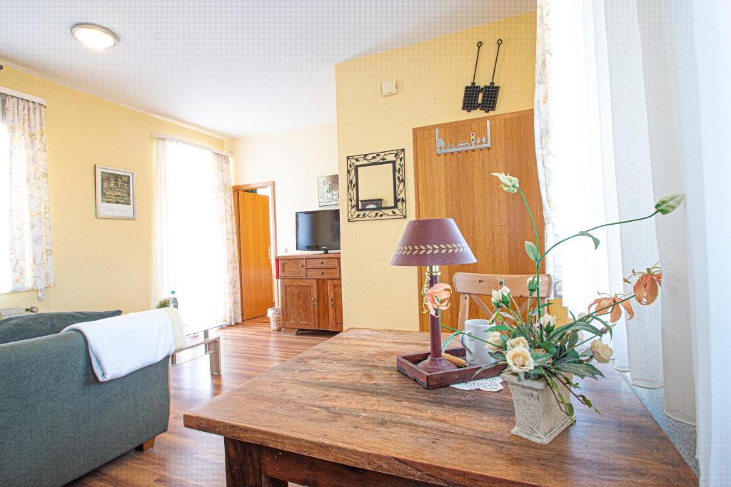 Landhaus Müden - Apartamento De Un Dormitorio