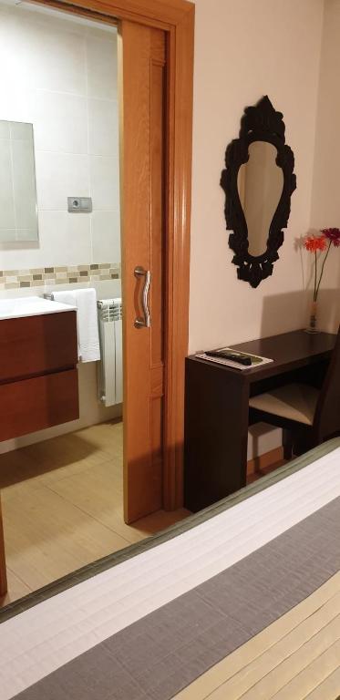 Hostal El Lechuguero - Chambre Double Ou Lits Jumeaux Supérieure