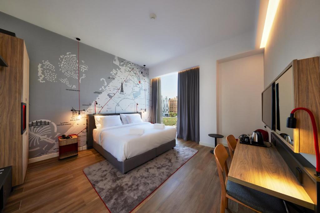 
Executive Room with Canal View
