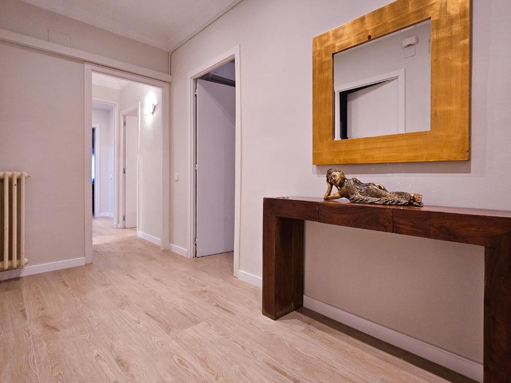 Fotografia z galérie ubytovania Classbedroom Park Güell Apartment v destinácii Barcelona