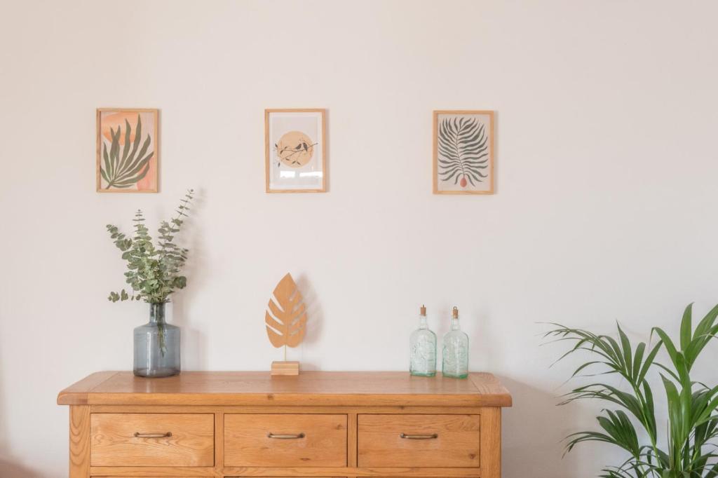 Fotografie z fotogalerie ubytování Villa Talser, Cala en Porter v destinaci Cala'n Porter