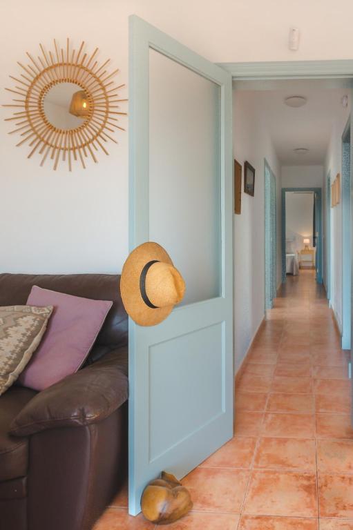 Fotografie z fotogalerie ubytování Villa Talser, Cala en Porter v destinaci Cala'n Porter