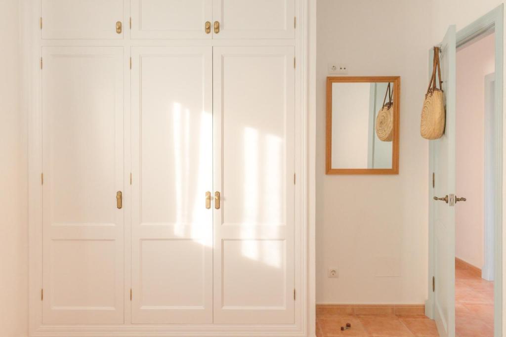 Fotografie z fotogalerie ubytování Villa Talser, Cala en Porter v destinaci Cala'n Porter
