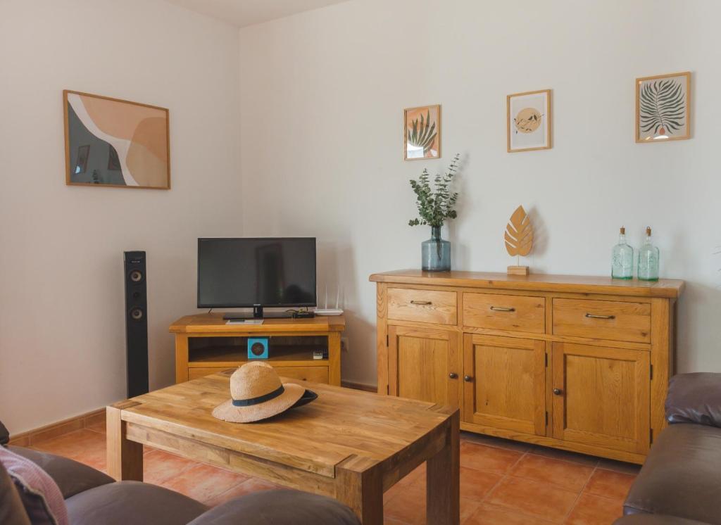 Fotografie z fotogalerie ubytování Villa Talser, Cala en Porter v destinaci Cala'n Porter