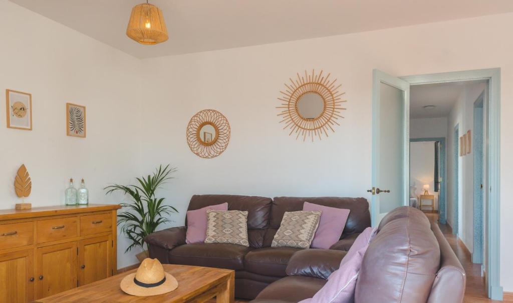 Fotografie z fotogalerie ubytování Villa Talser, Cala en Porter v destinaci Cala'n Porter