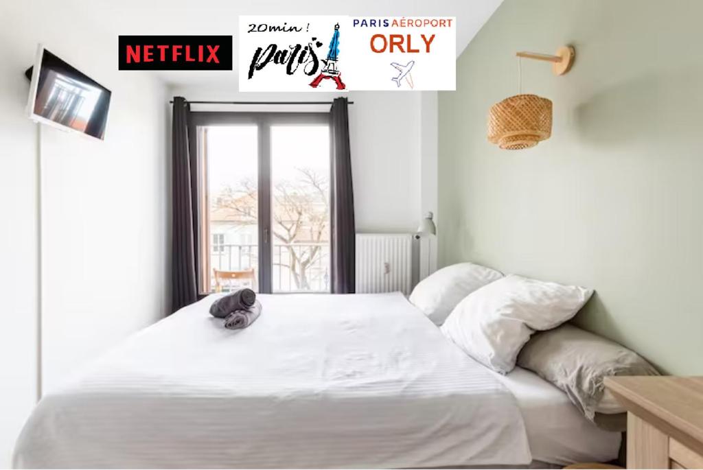 Chambre confort - PARIS-ORLY - Séjour chez l'habitant, Choisy-le-Roi –  Updated 2023 Prices