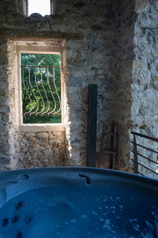 Fotografie z fotogalerie ubytování Le Silex - Adult Only v destinaci Vallon-Pont-dʼArc