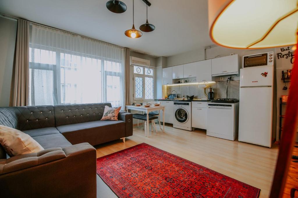 Modern Designed Cosy Suite, whole apartment with 2 bedrooms