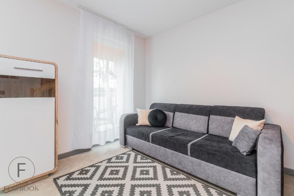 Flatbook Apartamenty - Jantar Park - 一居室公寓