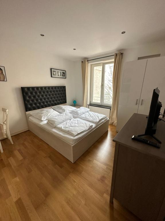 Charming Apartments Frankfurt City - Apartamento De Una Habitación