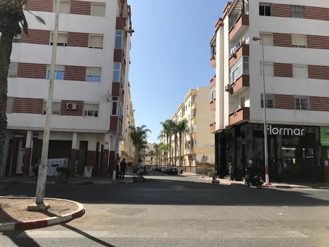 Appartement meublé agadir a cote de la plage