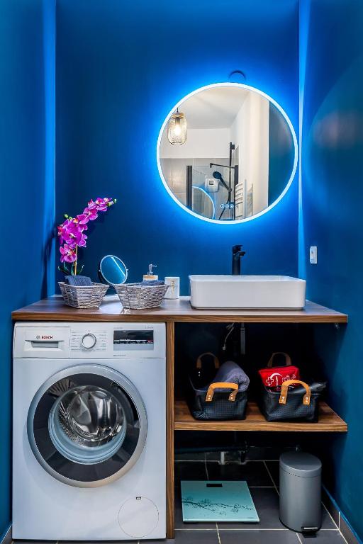 Chez Stéphane & Sophie - 10min DisneyLand, Free Parking, Big Garden - 5