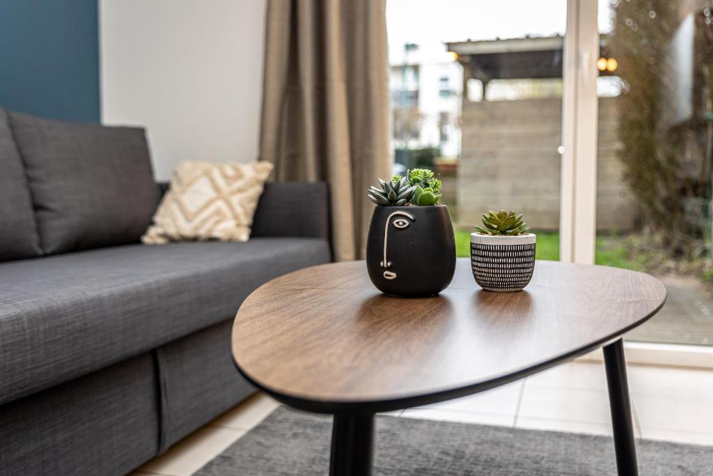 Chez Stéphane & Sophie - 10min DisneyLand, Free Parking, Big Garden - 17