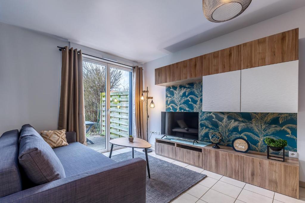 Chez Stéphane & Sophie - 10min DisneyLand, Free Parking, Big Garden - 11