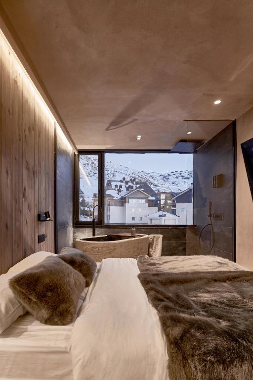 Fotografia z galérie ubytovania AticoNevado - Apartamento de lujo con vistas panoramicas 360 v destinácii Sierra Nevada
