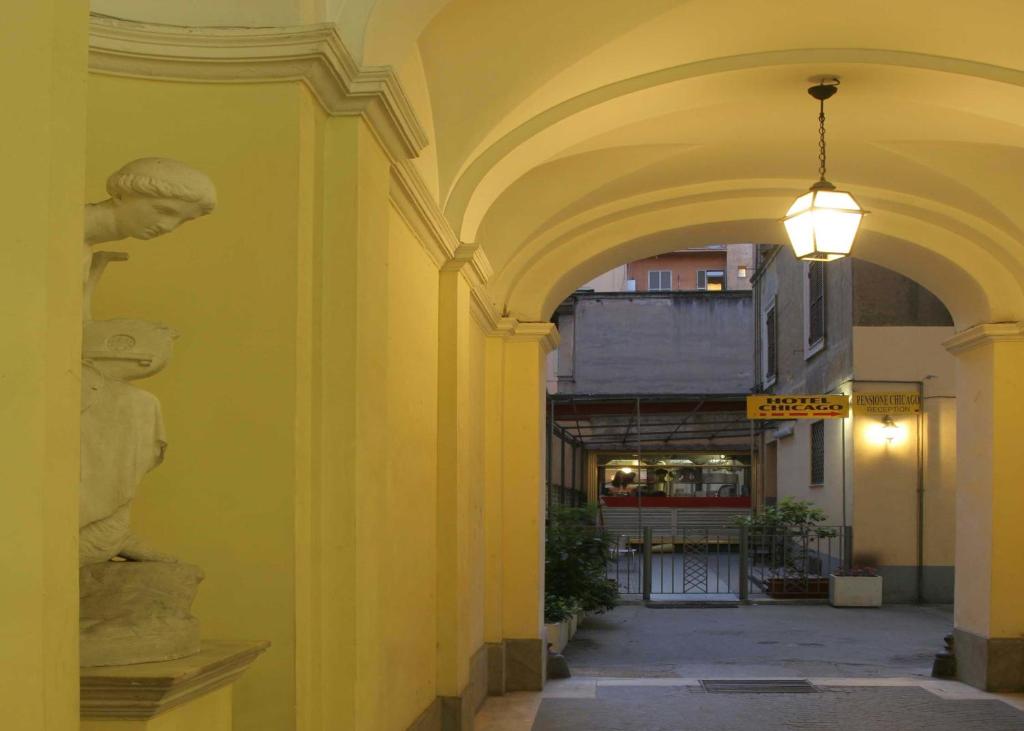 Hotel Chicago - Resim 42