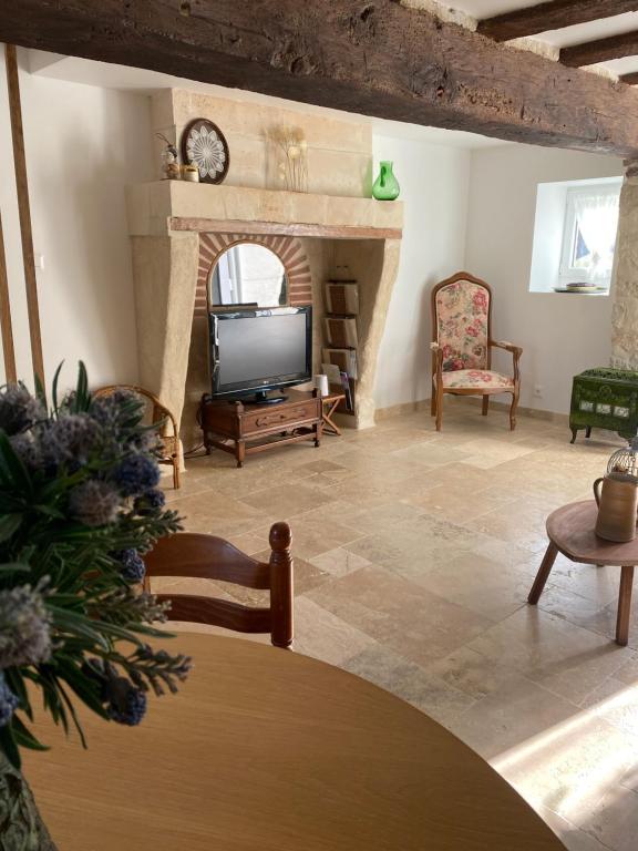 Gîte de charme 
