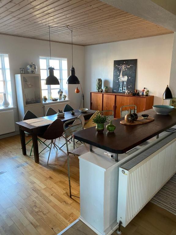 Fotografie z fotogalerie ubytování feriehus med havudsigt v destinaci Spodsbjerg