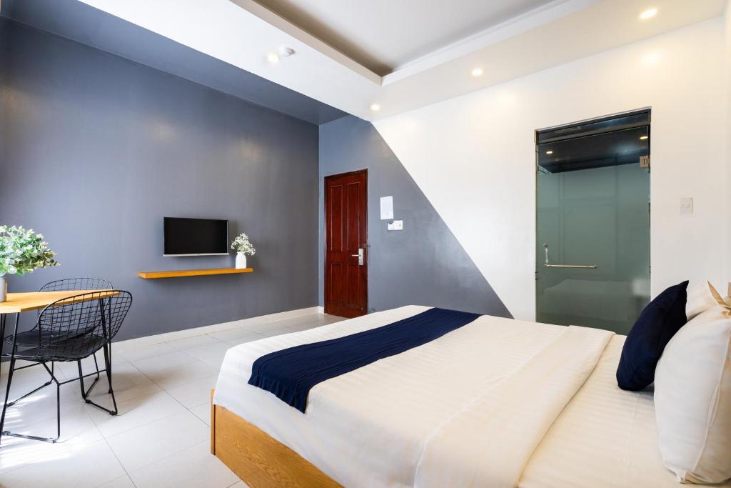 Joi Hospitality - Hoang Anh - 高级双人间