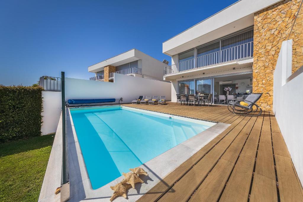 Villa Jasmim by OCvillas