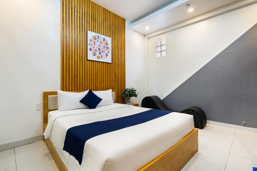 Joi Hospitality - Hoang Anh - 标准双人间