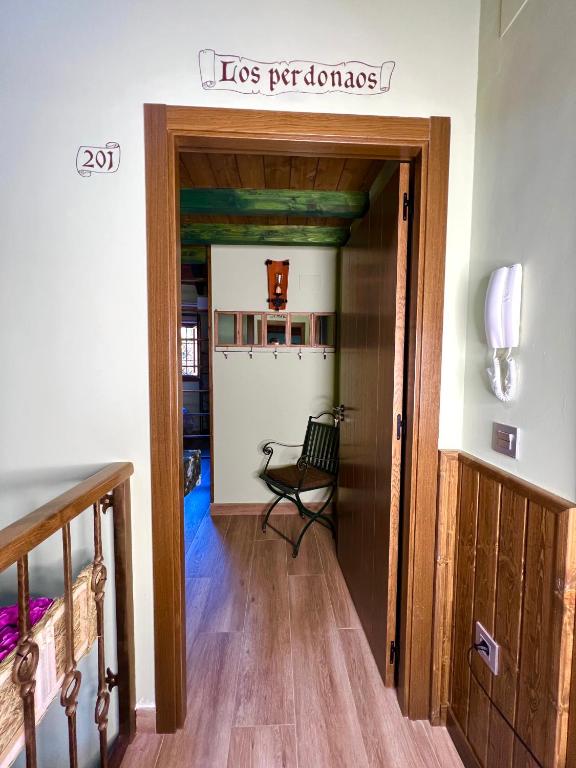 Fotografia z galérie ubytovania Casa Rural Juan de Austria v destinácii Cuacos de Yuste