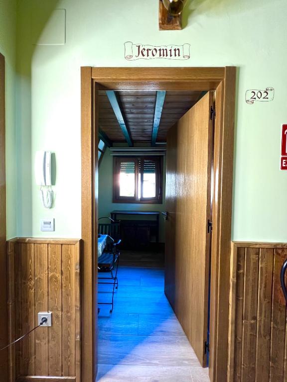 Fotografia z galérie ubytovania Casa Rural Juan de Austria v destinácii Cuacos de Yuste