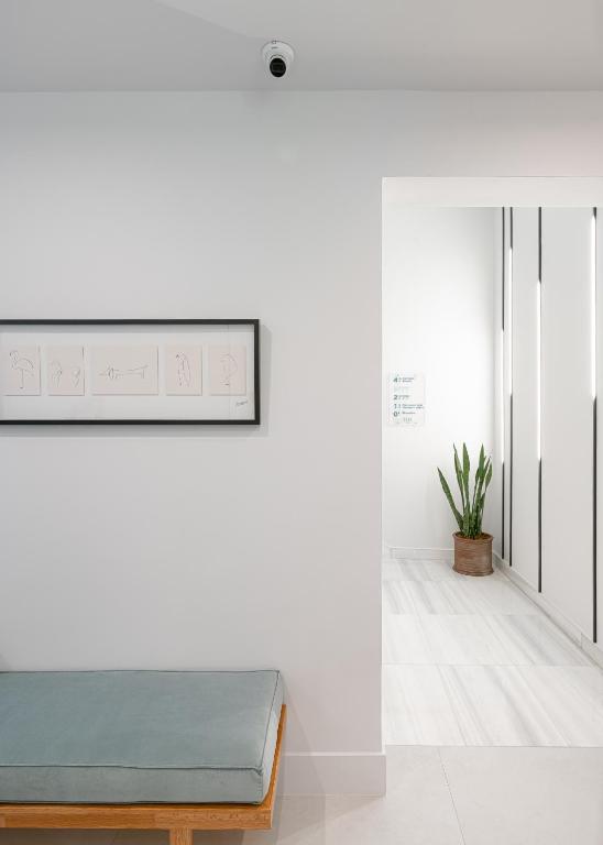 Foto dalla galleria di Ciel Suites Athens ad Atene