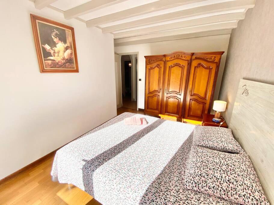 Fotografia z galérie ubytovania Villa DAMALIX front de mer 5 pax Plage v destinácii Saint-Raphaël
