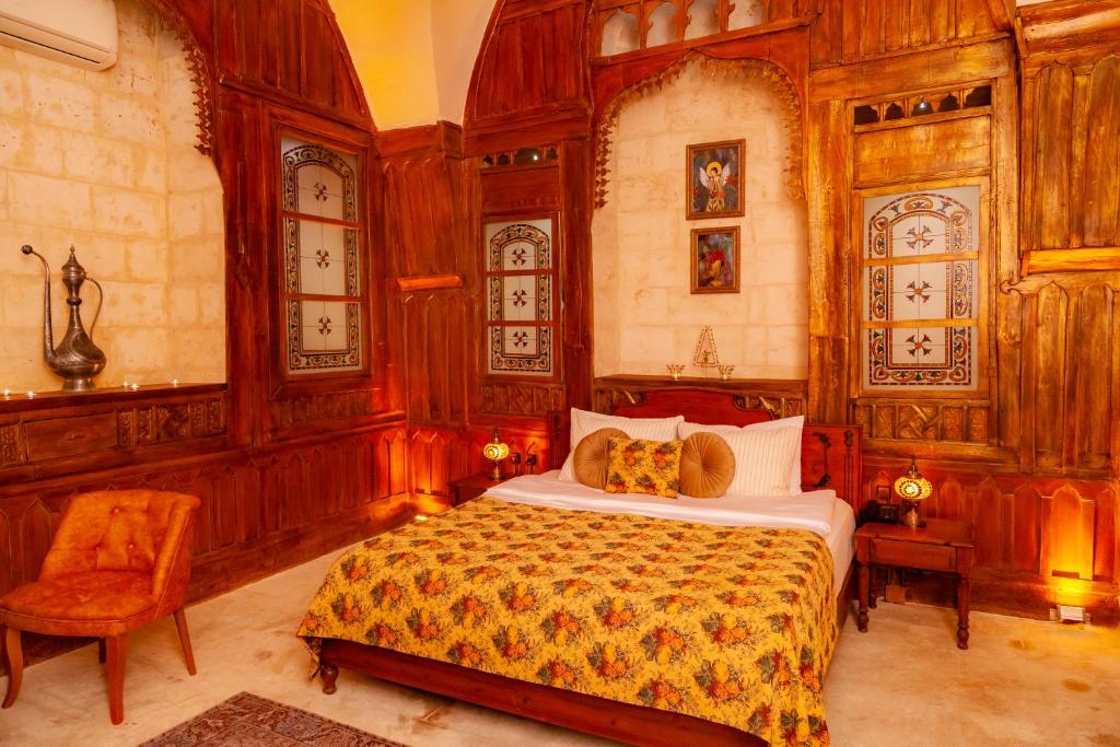 Reji Boutique Hotel - Deluxe Oda