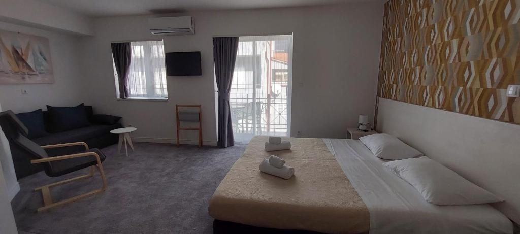 Hotel Aqua - Guest Rooms & Suites Kaštela - Family Room