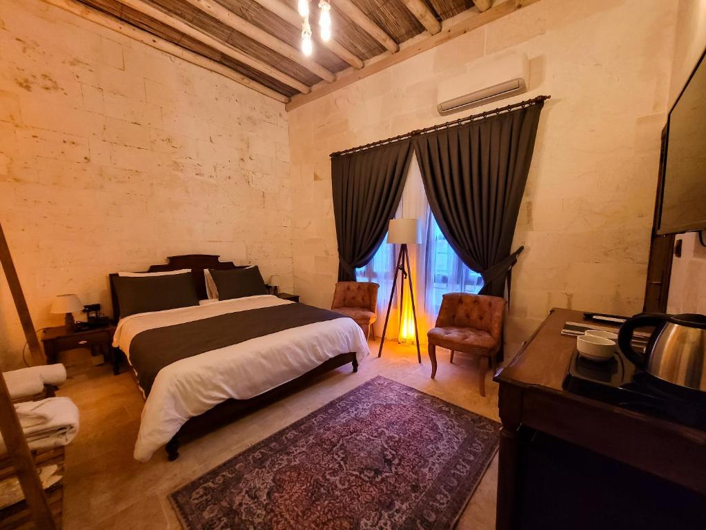 Reji Boutique Hotel - Standart Çift Kişilik Oda