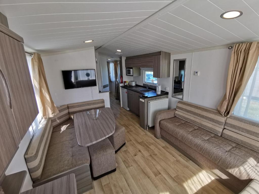 The beach retreat Plot 227 Lyons Lido Beach Prestatyn, Prestatyn