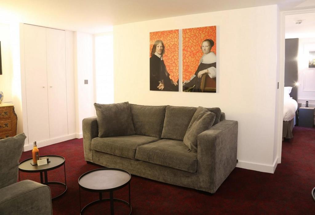 Hôtel Molière - 18