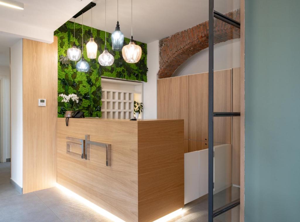 Fotografie z fotogalerie ubytování Avenue Boutique Hotel v destinaci Como