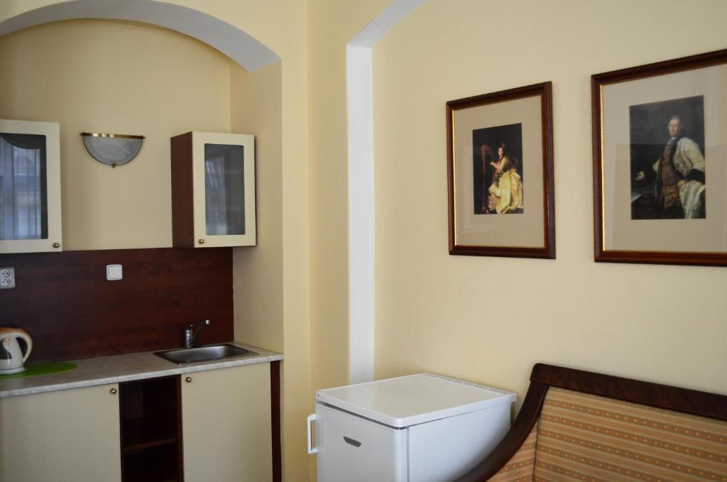 Hotel Petr - Resim 37