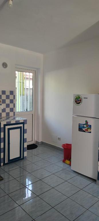 Kuchyň nebo kuchyňský kout v ubytování Le petit cactus 3
