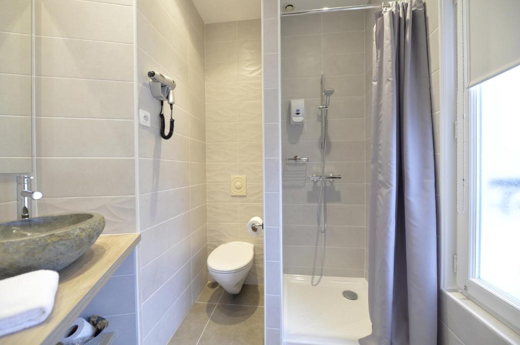 France Hôtel - Triple Room
