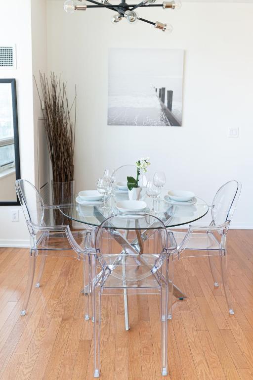 Beautiful Modern Toronto Luxurious Scotiabank Arena - Resim 14