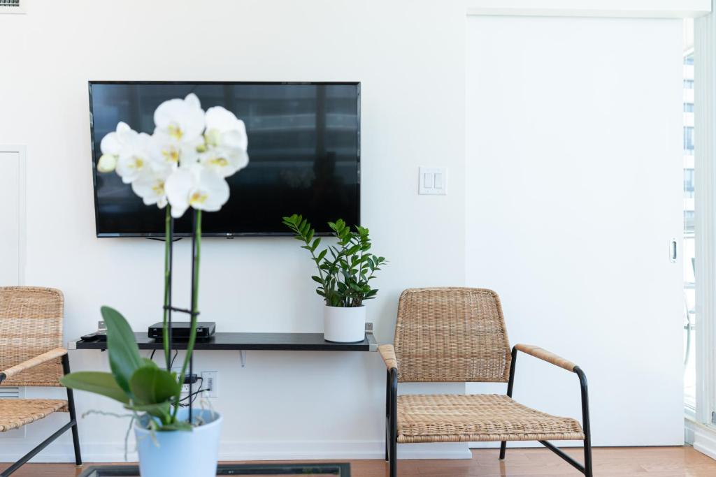 Beautiful Modern Toronto Luxurious Scotiabank Arena - Resim 15