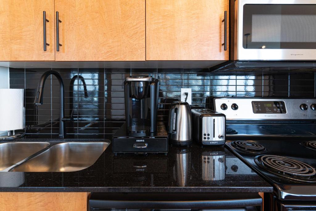 Beautiful Modern Toronto Luxurious Scotiabank Arena - Resim 27