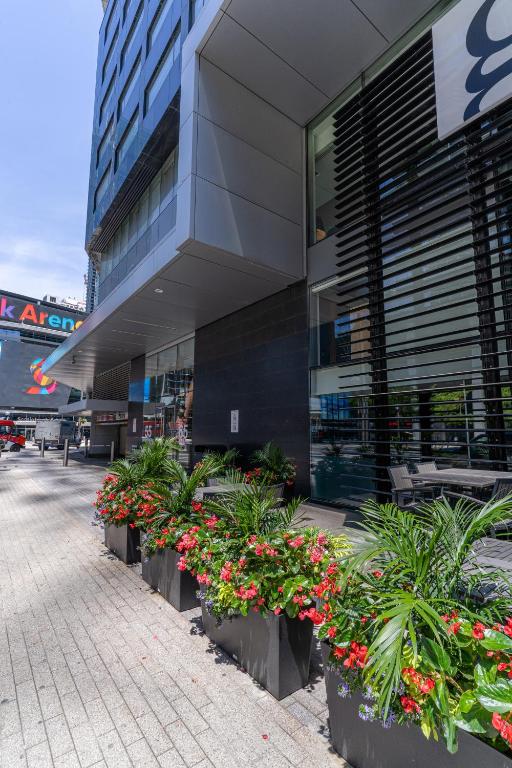 Beautiful Modern Toronto Luxurious Scotiabank Arena - Resim 30