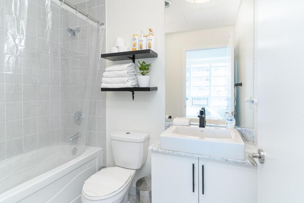 Beautiful Modern Toronto Luxurious Scotiabank Arena - Resim 22