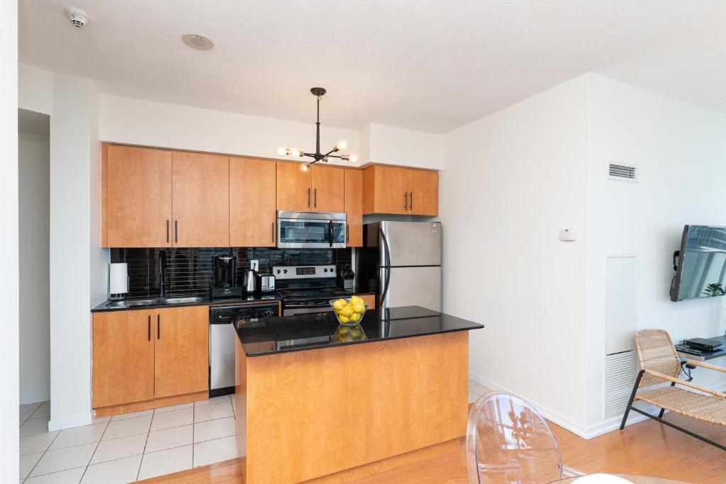 Beautiful Modern Toronto Luxurious Scotiabank Arena - Resim 23