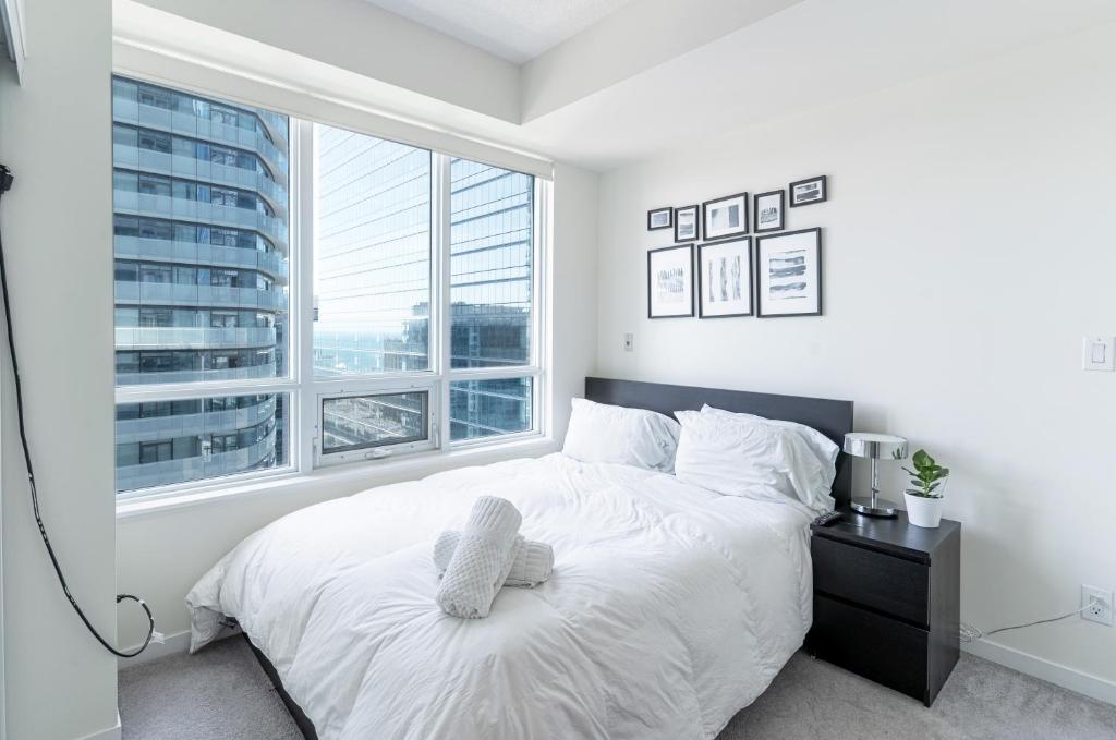 Beautiful Modern Toronto Luxurious Scotiabank Arena - Resim 16